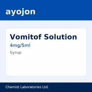Vomitof Solution