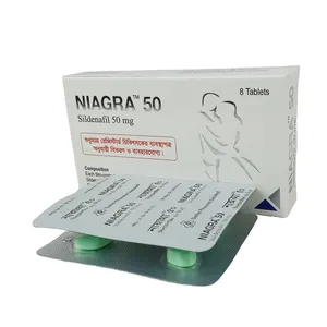 Niagra 50 (Strip of 4)