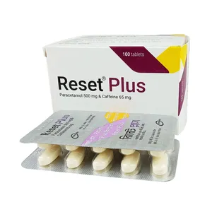 Reset Plus (Strip of 10)