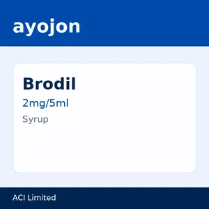 Brodil