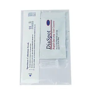 Covid Rapid One- Step Test Cassette (Diaspot)