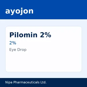 Pilomin 2%
