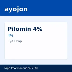 Pilomin 4%