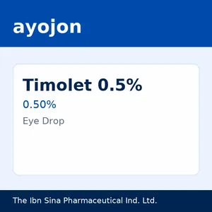 Timolet 0.5%