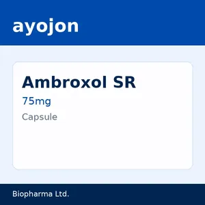 Ambroxol SR