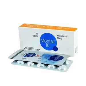 Montair 10 (Strip of 10)