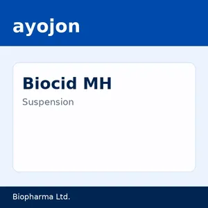 Biocid MH