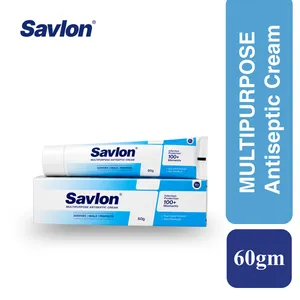 Savlon Multipurpose Antiseptic Cream 60g