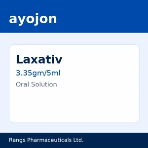Laxativ