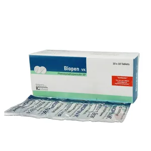 Biopen VK (Strip of 10)