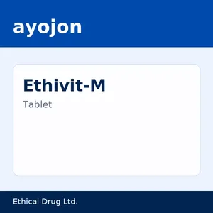 Ethivit-M (Box of 30)