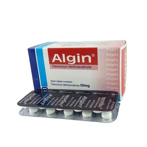 Algin 50 (Strip of 10)