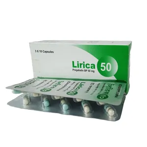 Lirica 50 (Strip of 10)