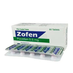 Zofen 0.5 (Strip of 10)