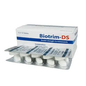 Biotrim DS (Strip of 10)