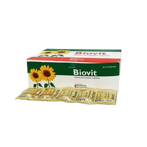 Biovit (strip of 10)