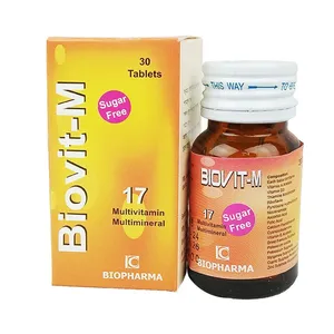 Biovit M (Box of 30)
