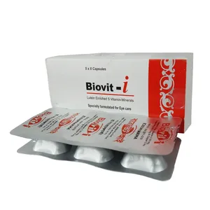 Biovit-I (Strip of 6)