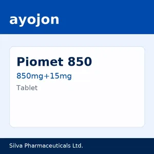 Piomet 850