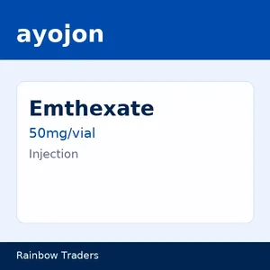 Emthexate