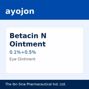 Betacin N Ointment