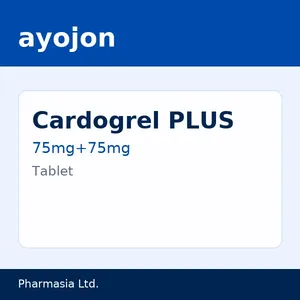 Cardogrel PLUS
