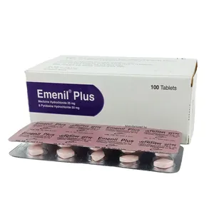 Emenil Plus (Strip of 10)