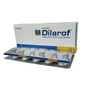 Dilarof 0.5 (Strip of 10)
