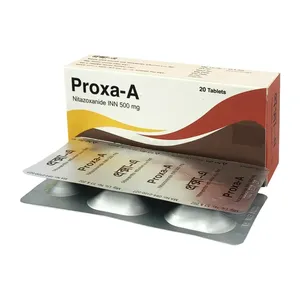 Proxa-A 500 (Strip of 4)