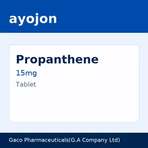 Propanthene
