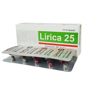 Lirica 25 (Strip of 10)