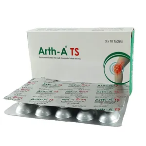 Arth-A TS (Strip of 10)