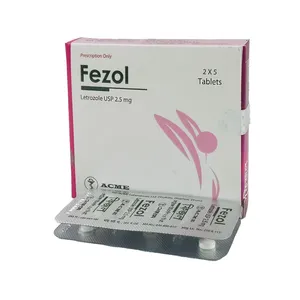 Fezol 2.5 (Strip of 5)
