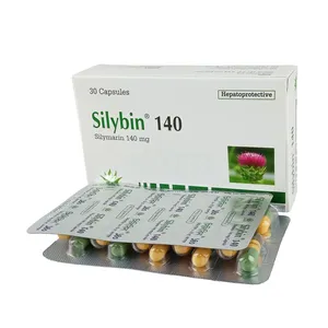 Silybin 140 (Strip of 10)