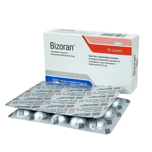 Bizoran 5/20 (Strip of 15)