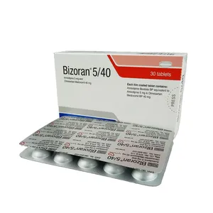 Bizoran 5/40 (Strip of 15)