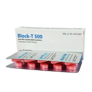 Block-T (Strip of 10)
