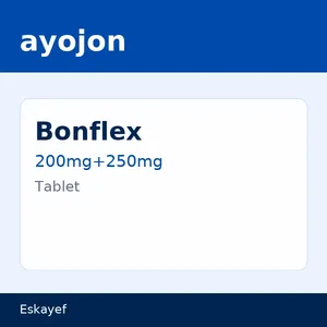 Bonflex (Strip of 10)