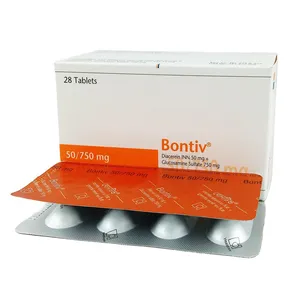 Bontiv (Strip of 4)
