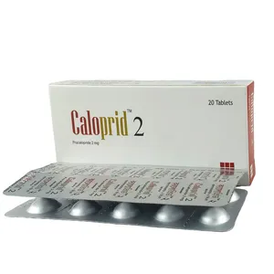 Caloprid 2 (Strip of 10)