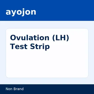 Ovulation (LH) Test Strip