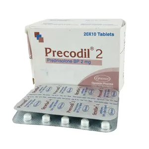 Precodil 2 (Strip of 20)