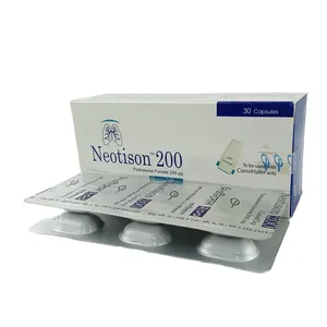 Neotison 200 Convicap (Strip of 6)