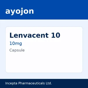 Lenvacent 10