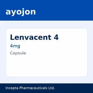 Lenvacent 4