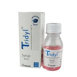 Tridyl 50ml Syrup
