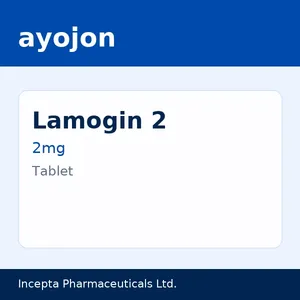 Lamogin 2 (Strip of 10)
