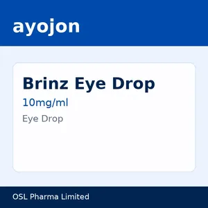 Brinz Eye Drop