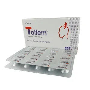 Tolfem (Strip of 10)