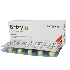 Brizy 1 (Strip of 10)